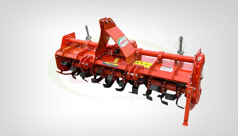 shaurya series rotavator/rotary tiller